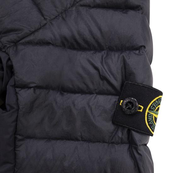 25SS [키즈] 스톤 아일랜드 캐주얼 자켓 K1S164100011 NAVY - STONE ISLAND