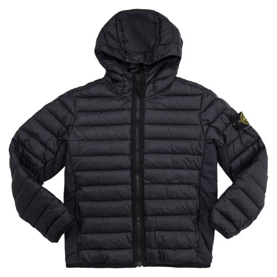 25SS [키즈] 스톤 아일랜드 캐주얼 자켓 K1S164100011 NAVY