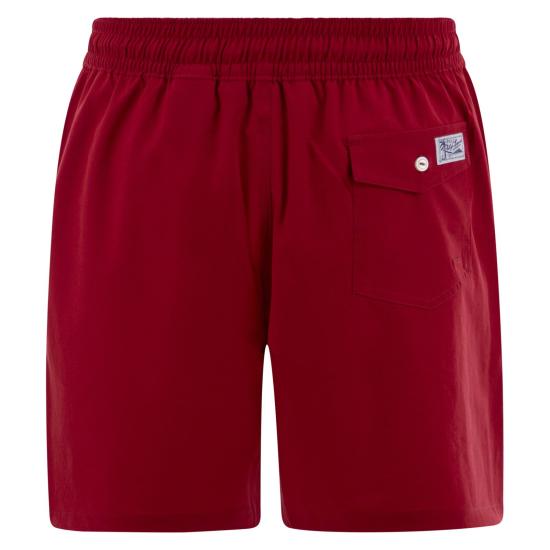 25SS 폴로 랄프로렌 비치웨어 710907255 RED - POLO RALPH LAUREN