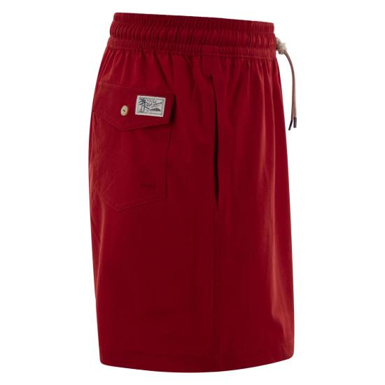 25SS 폴로 랄프로렌 비치웨어 710907255 RED - POLO RALPH LAUREN