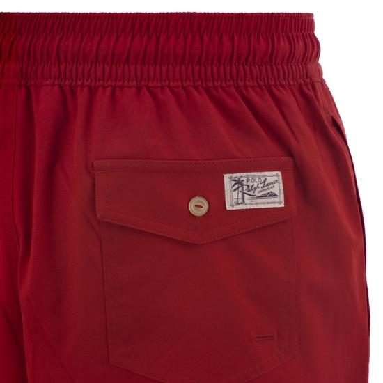 25SS 폴로 랄프로렌 비치웨어 710907255 RED - POLO RALPH LAUREN