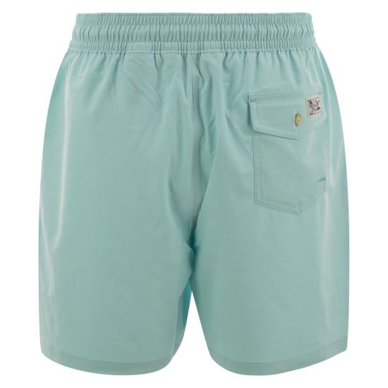 25SS 폴로 랄프로렌 비치웨어 710907255 LIGHT BLUE - POLO RALPH LAUREN