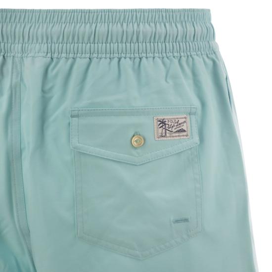 25SS 폴로 랄프로렌 비치웨어 710907255 LIGHT BLUE - POLO RALPH LAUREN