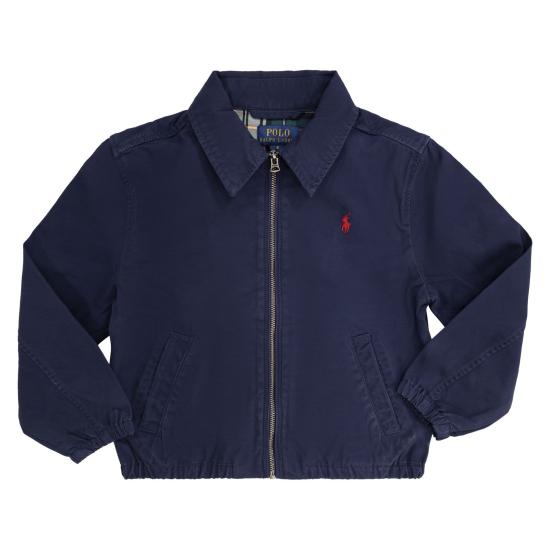 25SS [키즈] 폴로 랄프로렌 캐주얼 자켓 322934661 NAVY