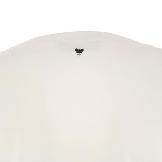 25FW 위켄드막스마라 블라우스 2525946031600 WHITE - WEEKEND MAX MARA