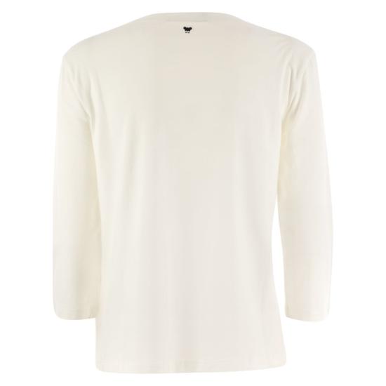 25FW 위켄드막스마라 블라우스 2525946031600 WHITE - WEEKEND MAX MARA