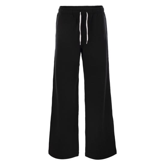 26SS 폴로 랄프로렌 스트레이트 팬츠 211977959 BLACK