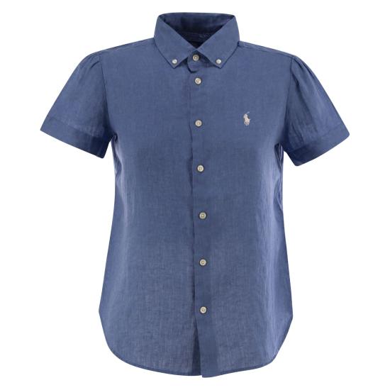 25SS 폴로 랄프로렌 셔츠 211973366 AVIO