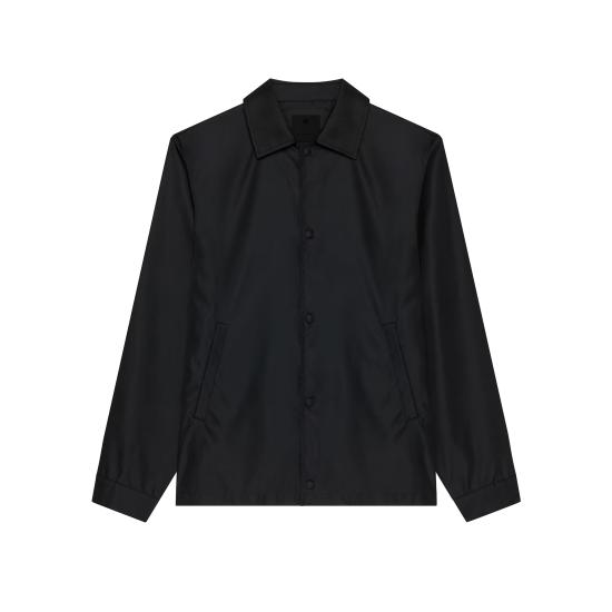 25SS 지방시 자켓 BM01AX144C 001 BLACK