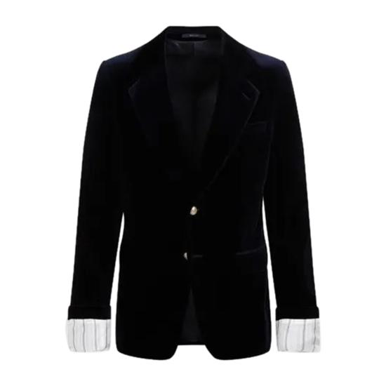25SS 지방시 수트 자켓 BM30HF14DL 001 BLACK