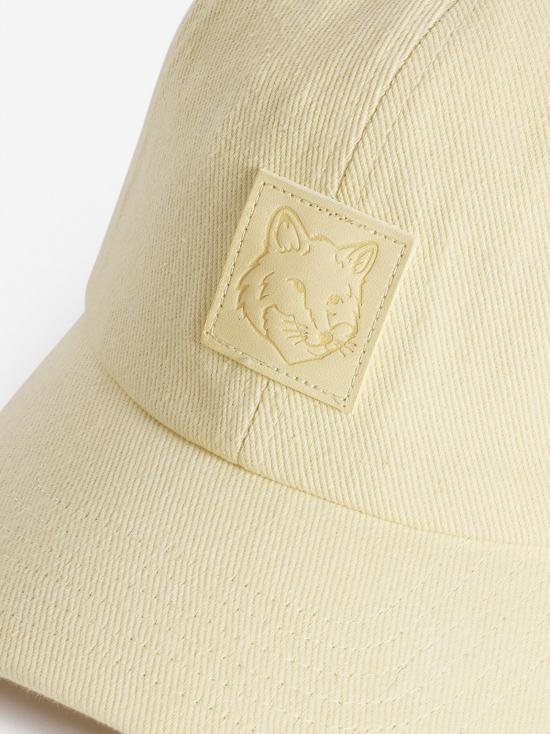  메종키츠네 볼캡 OM06104WW00960084 SUN KISS DOM - MAISON KITSUNE