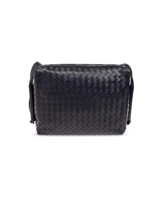  보테가베네타 토트백 776502V2HL18838 DARKBLUE - BOTTEGA VENETA