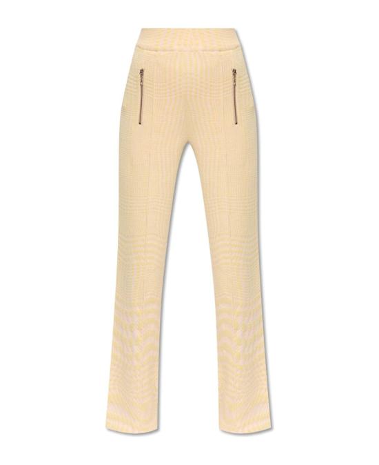  버버리 스트레이트 팬츠 8081254B8789 CAMEO IP PATTERN