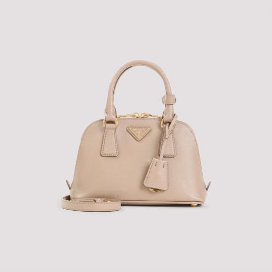 25FW 프라다 토트백 1BA851VEOONZV F0770 NUDE NEUTRALS - PRADA