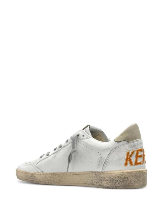 26FW 골든구스 볼스타 스니커즈 GMF00117F007571 11660 WHITE - GOLDEN GOOSE