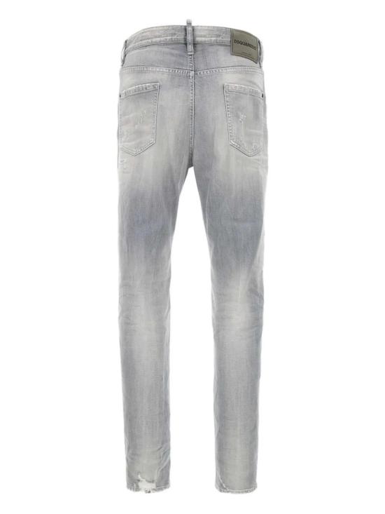 25FW 디스퀘어드2 스트레이트 팬츠 S74LB1755S30260 852 GREY - DSQUARED2