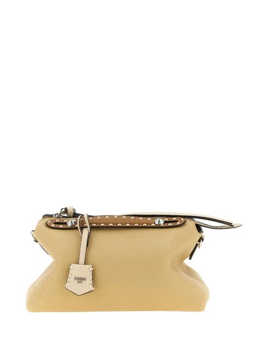 25FW 펜디 바이 더 웨이 소프트 미디움 백 8BL155AV1J F1SY4 NUDE NEUTRALS
