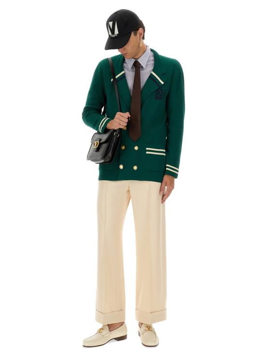 25FW 발렌티노 가라바니 긴팔 셔츠 7V3ABS77B2Q 129 LIGHT BLUE - VALENTINO GARAVANI