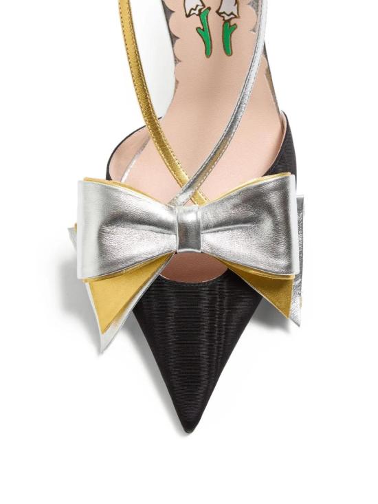 25FW 발렌티노 가라바니 힐/펌프스 7W2S0MX4QLJ R1V BLACK - VALENTINO GARAVANI