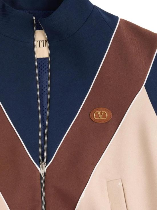 25FW 발렌티노 가라바니 자켓 7V3MF29LAYY CPU MULTICOLOR - VALENTINO GARAVANI