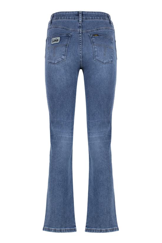 25SS 로이스 스트레이트 팬츠 25765374COBALTSTONE Denim - LOIS
