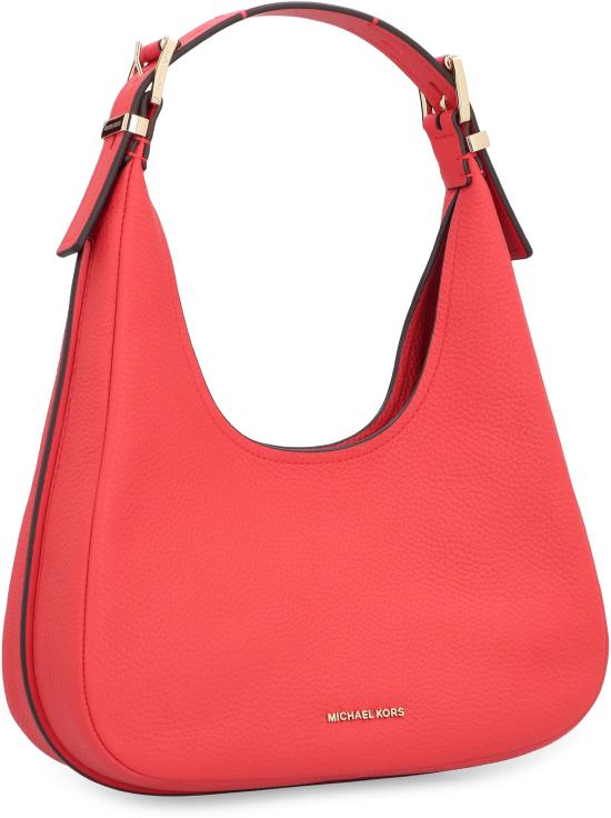 25SS 마이클 코어스 숄더백 30F4GY5H1L847 red - MICHAEL KORS