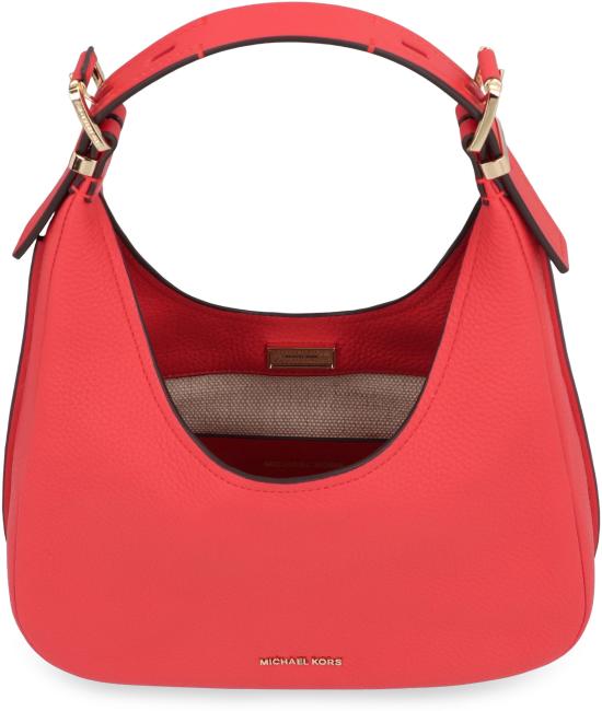 25SS 마이클 코어스 숄더백 30F4GY5H1L847 red - MICHAEL KORS