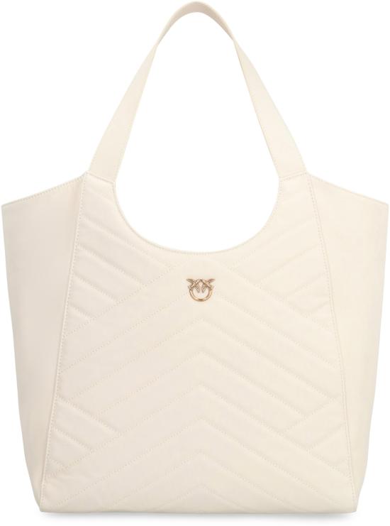 25SS 핑코 숄더백 104536A2AOZ14Q White - PINKO