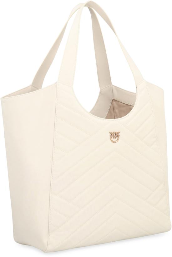 25SS 핑코 숄더백 104536A2AOZ14Q White - PINKO