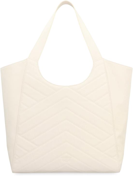 25SS 핑코 숄더백 104536A2AOZ14Q White - PINKO