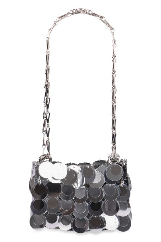  파코라반 숄더백 ASS0137PLX001P040 Silver - PACO RABANNE