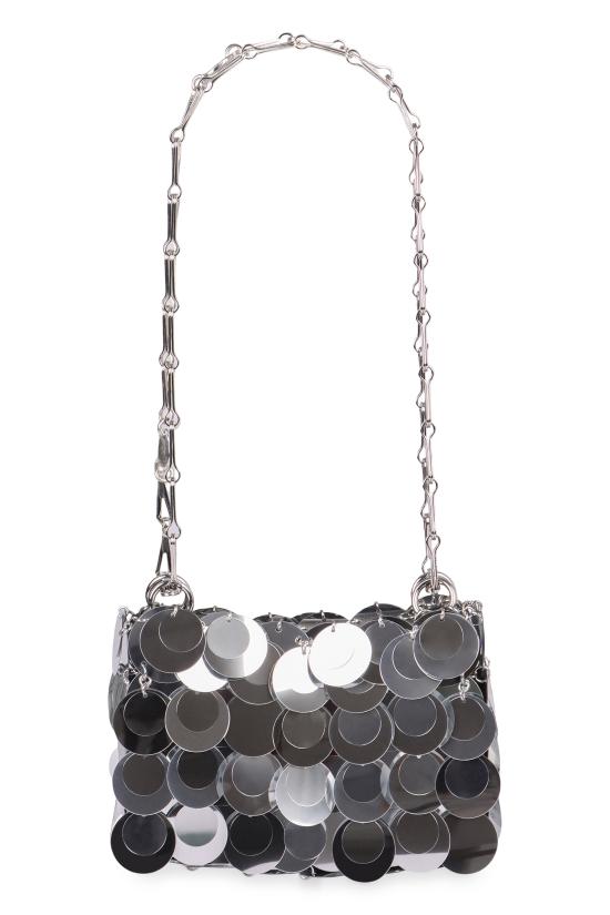  파코라반 숄더백 ASS0137PLX001P040 Silver - PACO RABANNE