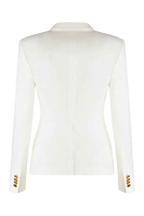 25SS 딸리아토레 수트 자켓 S25TAGLJCORAL1EK160039X1236 White - TAGLIATORE