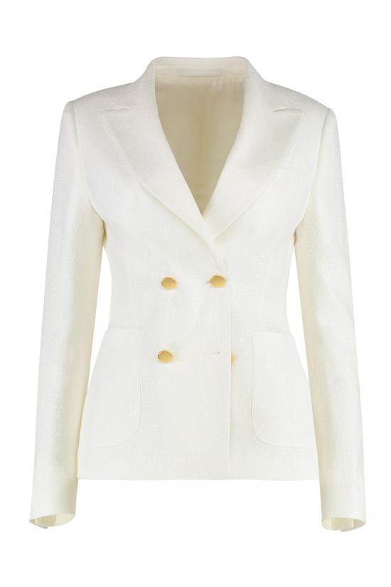 25SS 딸리아토레 수트 자켓 S25TAGLJCORAL1EK160039X1236 White