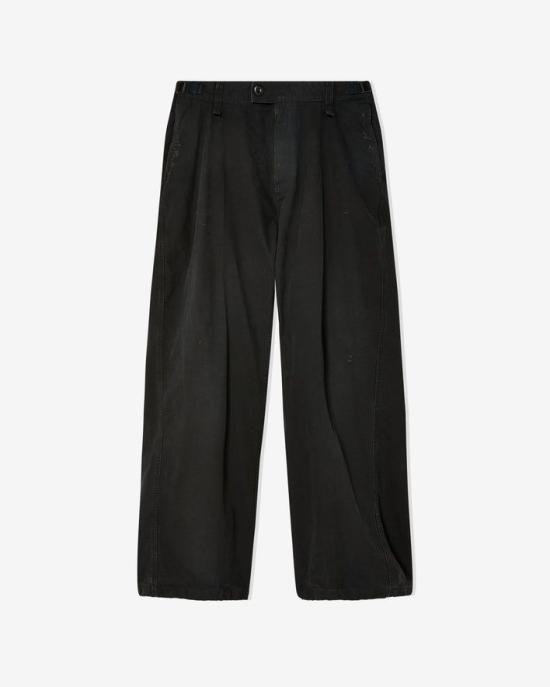 25SS 발렌시아가 스트레이트 팬츠 824592TQP131000