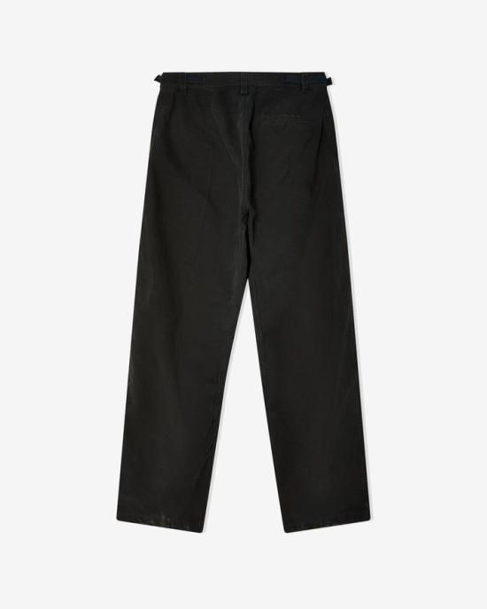 25SS 발렌시아가 스트레이트 팬츠 824592TQP131000 - BALENCIAGA