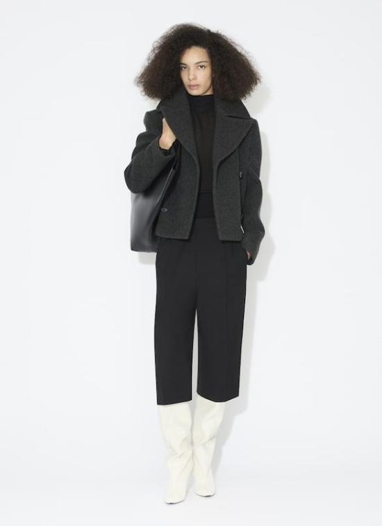 25SS 알라이아 코트 AA9V0418W012A840 - ALAIA