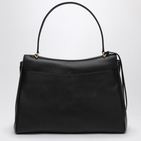  발렌시아가 로데오 라지 핸드백 7897442AA4V 1000 BLACK - BALENCIAGA