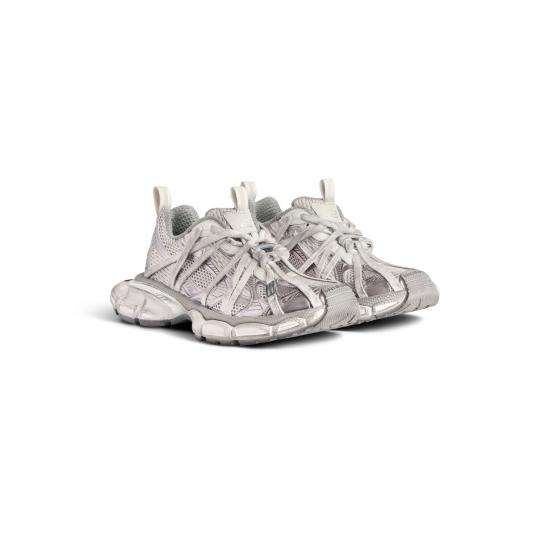 25FW 발렌시아가 3XL 익스트림 레이스 B 스니커즈 825601W3XCH 1101 GREY MIX - BALENCIAGA