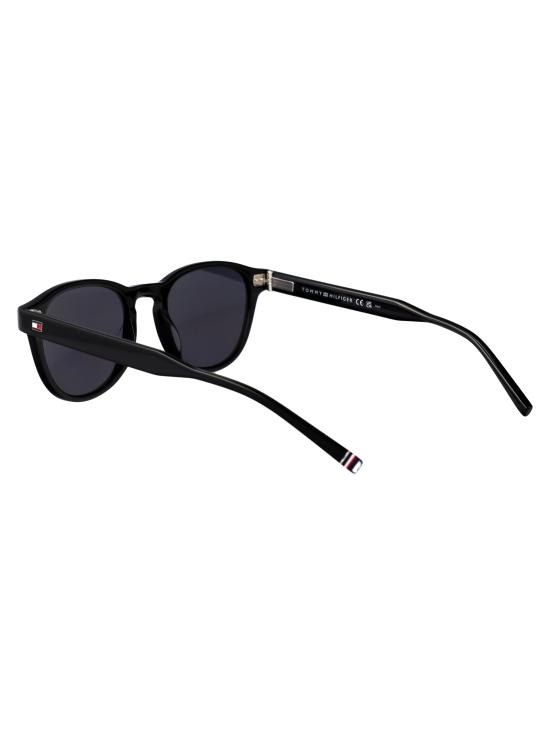 25SS 타미힐피거 선글라스 TH 2186S 807 BLACK - TOMMY HILFIGER