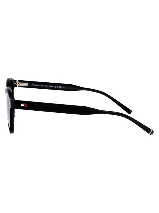 25SS 타미힐피거 선글라스 TH 2186S 807 BLACK - TOMMY HILFIGER