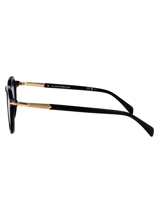 25SS 데이비드 베컴 선글라스 DB 1171S 2M2 BLACK GOLD - DAVID BECKHAM