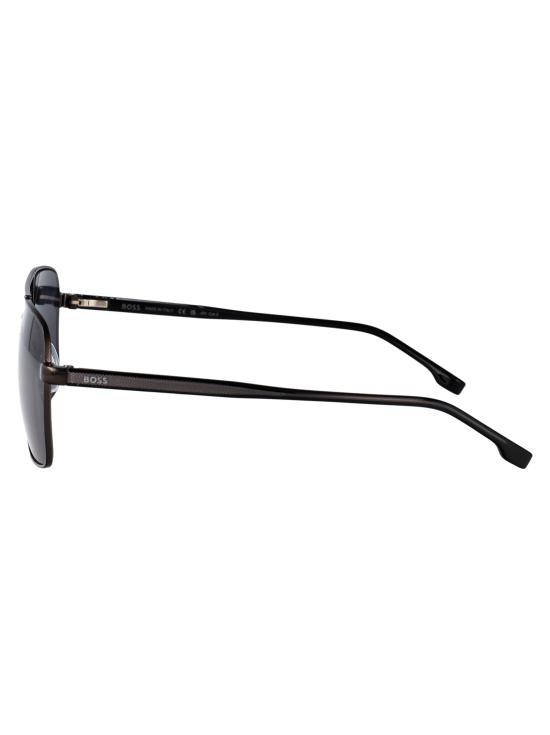  보스 선글라스 BOSS 1045SIT V81 DARK RUTHENIUM BLACK - BOSS