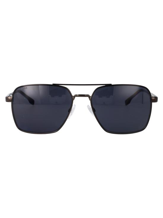  보스 선글라스 BOSS 1045SIT V81 DARK RUTHENIUM BLACK