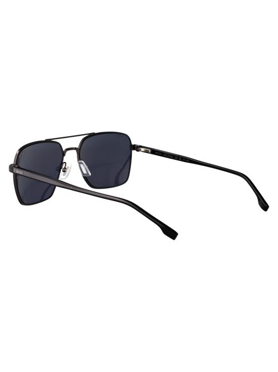  보스 선글라스 BOSS 1045SIT V81 DARK RUTHENIUM BLACK - BOSS