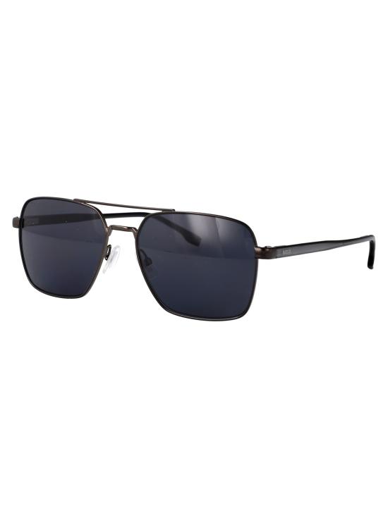  보스 선글라스 BOSS 1045SIT V81 DARK RUTHENIUM BLACK - BOSS