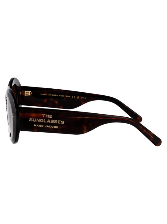 25SS 마크제이콥스 선글라스 MARC 799S AIO CRYSTAL HAVANA - MARC JACOBS