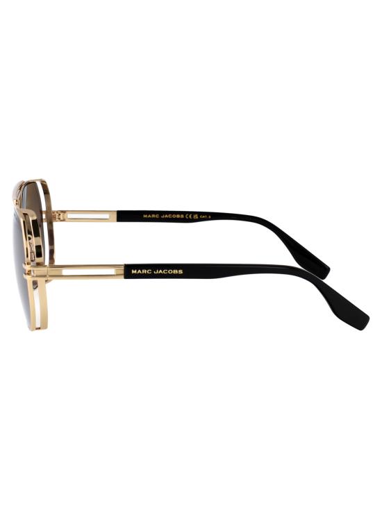 25SS 마크제이콥스 선글라스 MARC 784S RHL GOLD BLACK - MARC JACOBS