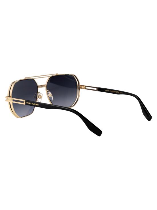 25SS 마크제이콥스 선글라스 MARC 784S RHL GOLD BLACK - MARC JACOBS