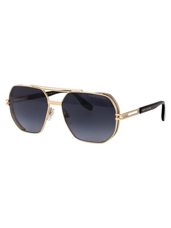 25SS 마크제이콥스 선글라스 MARC 784S RHL GOLD BLACK - MARC JACOBS